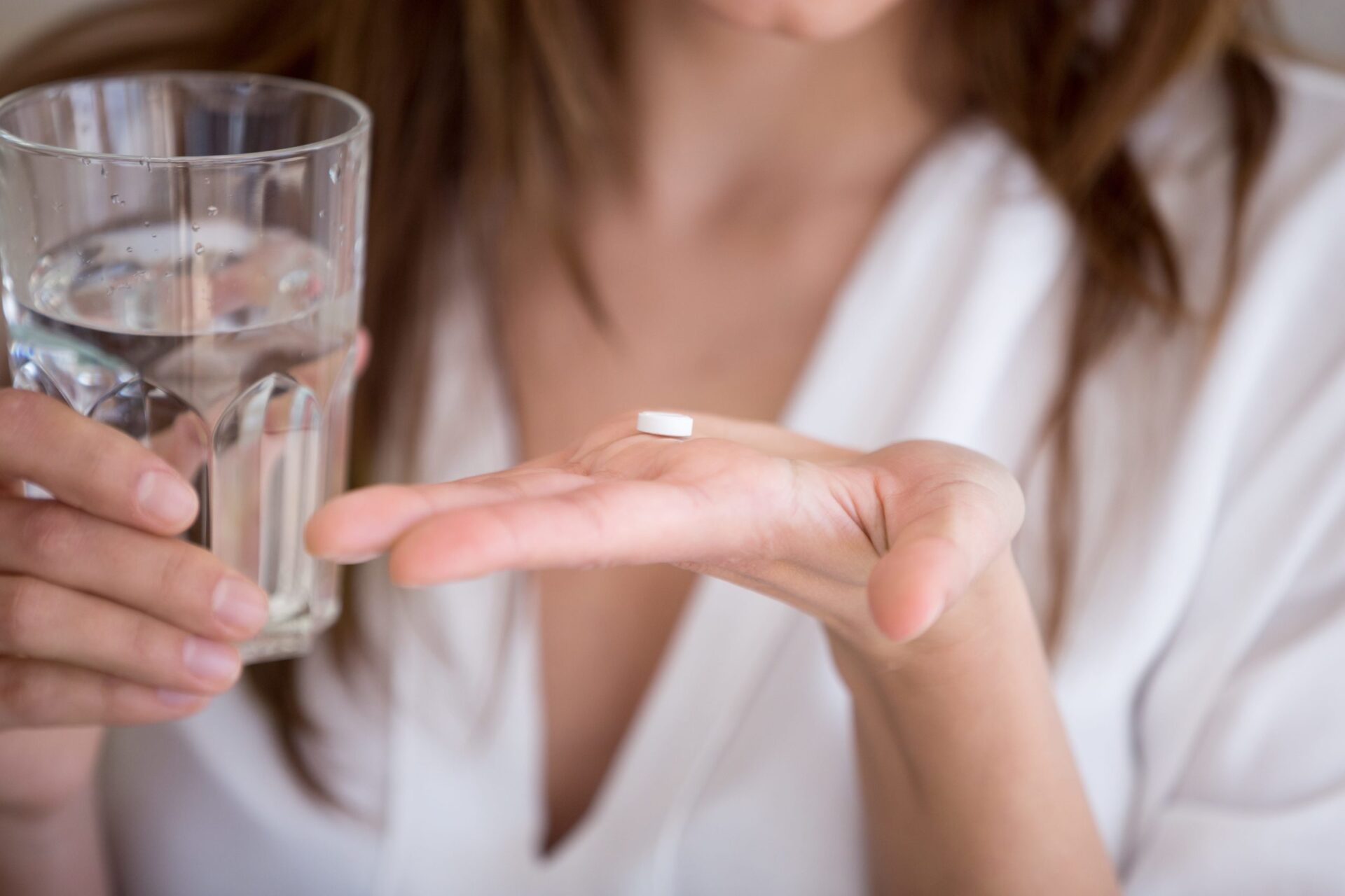 A woman wondering: Can you overdose on sleeping pills?
