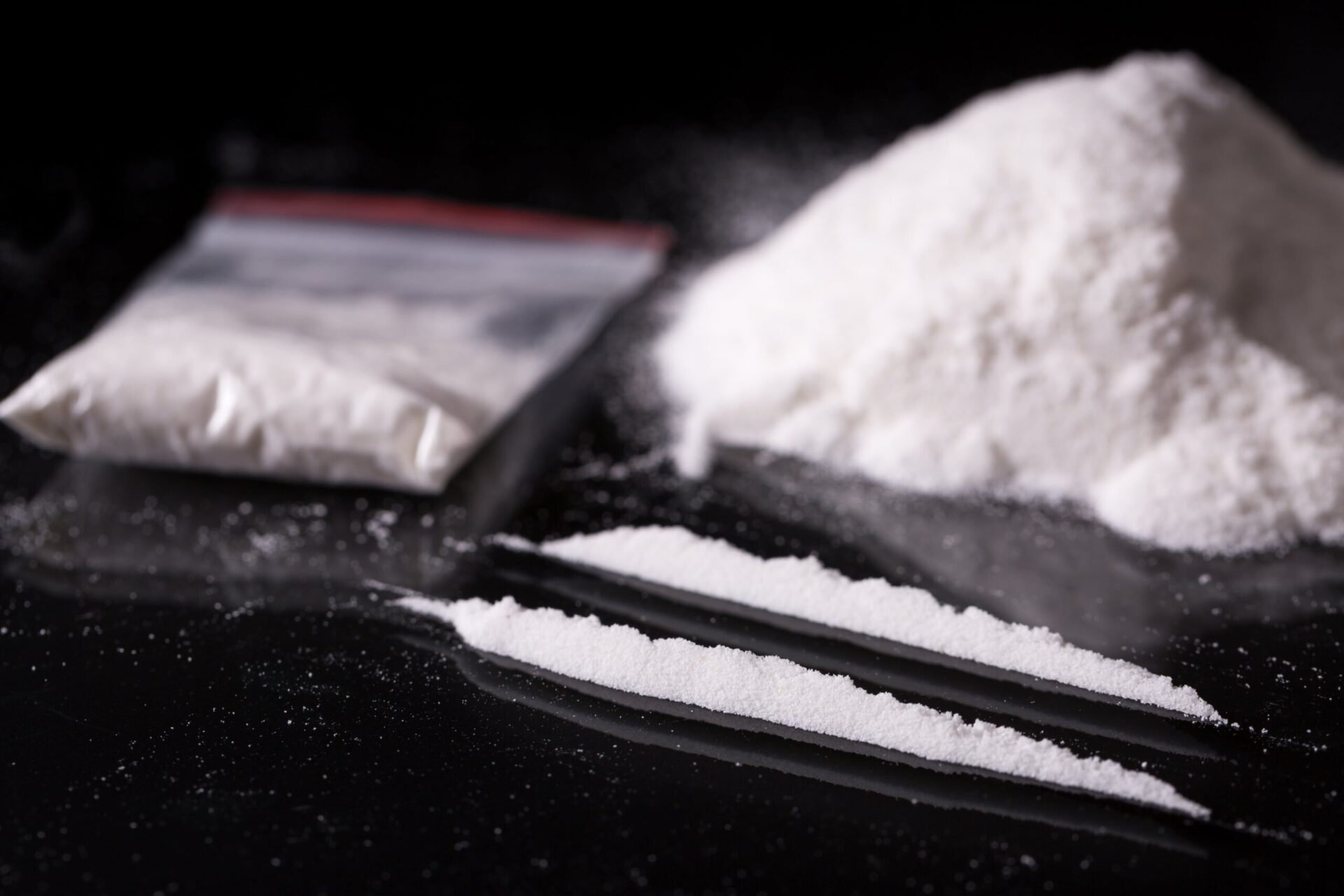 How long does cocaine stay in urine?