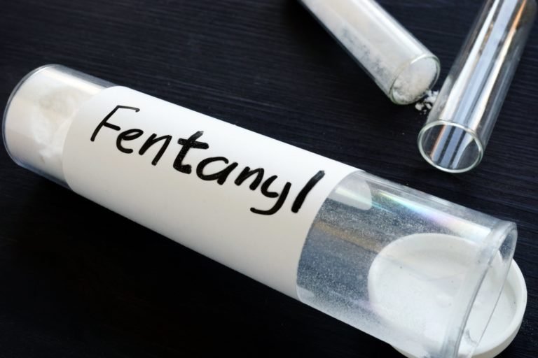 Fentanyl rehab center helping people overcome this addiction