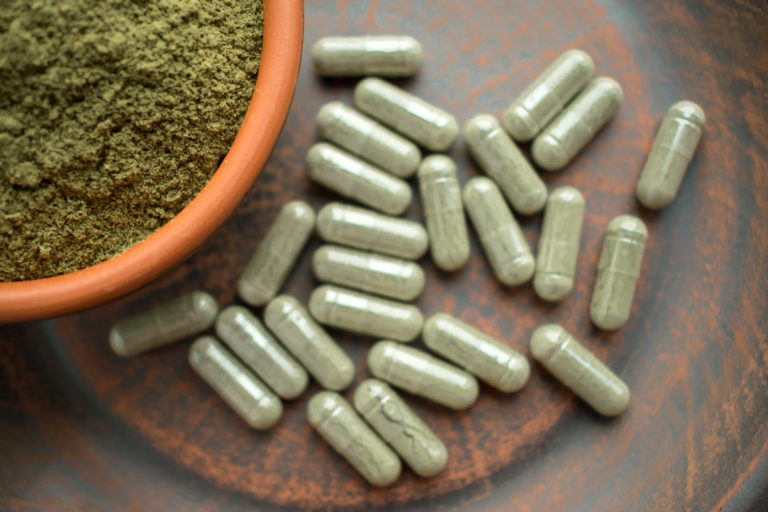 Does Kratom show up on a drug test?