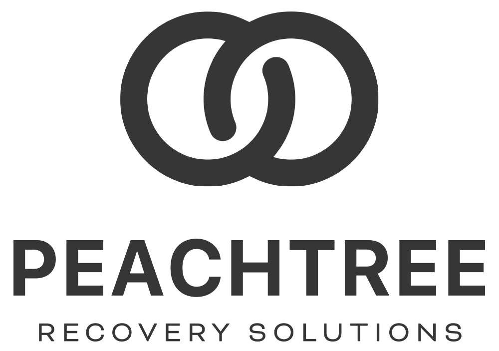 Peach Tree Recovery Solutions Logo