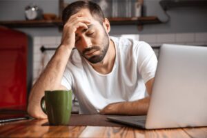 alcohol withdrawal fatigue